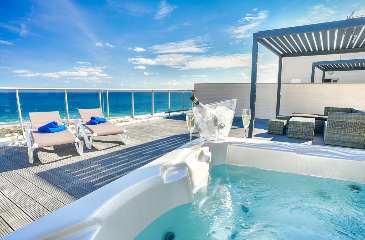 024 - Blue Dreams Penthouse Tabarca - Comfortholidays Ареналес дел Сол Екстериор снимка