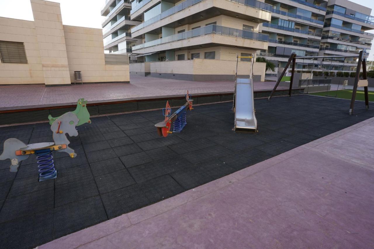 024 - Blue Dreams Penthouse Tabarca - Comfortholidays Ареналес дел Сол Екстериор снимка
