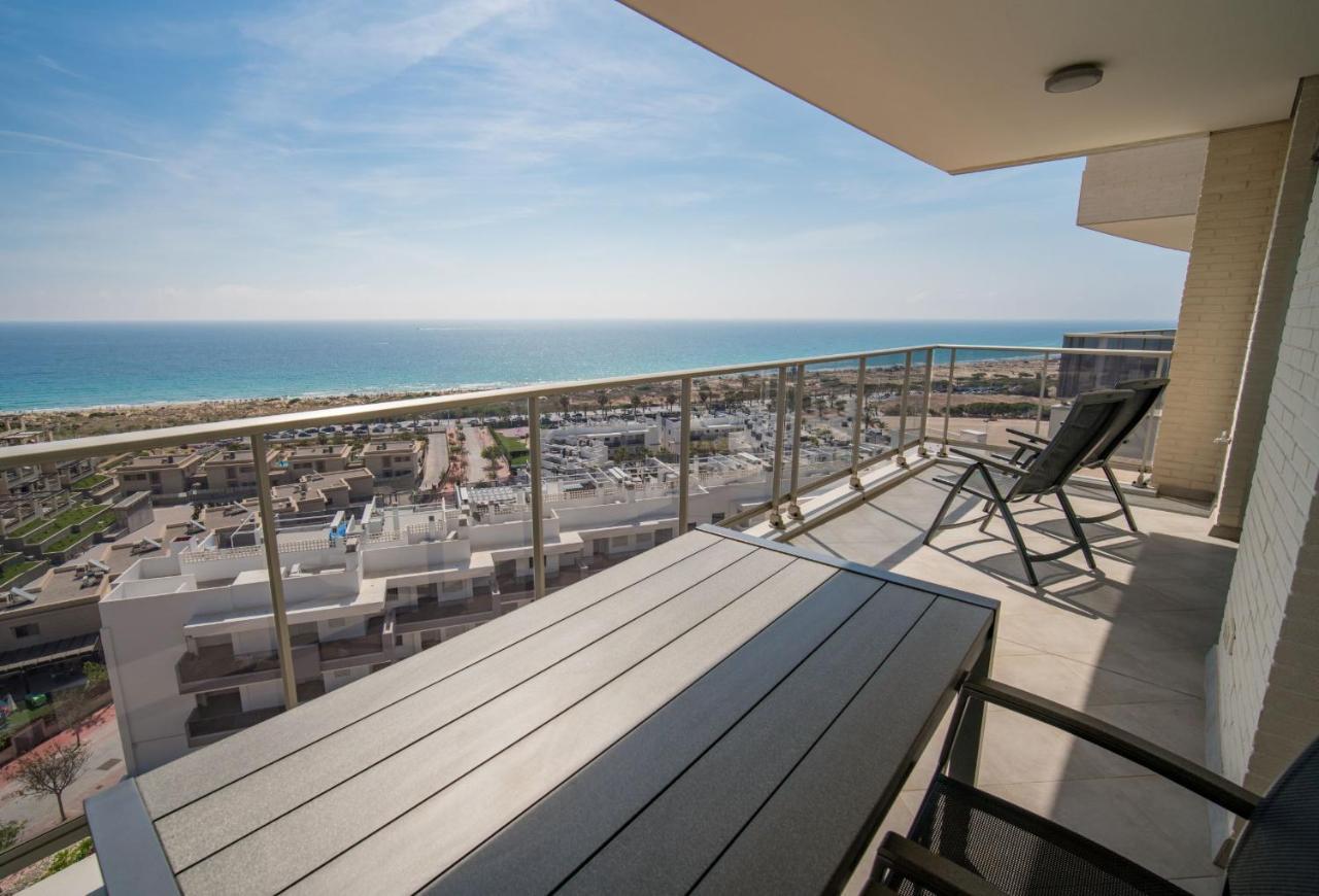 024 - Blue Dreams Penthouse Tabarca - Comfortholidays Ареналес дел Сол Екстериор снимка