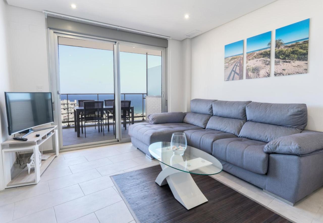 024 - Blue Dreams Penthouse Tabarca - Comfortholidays Ареналес дел Сол Екстериор снимка