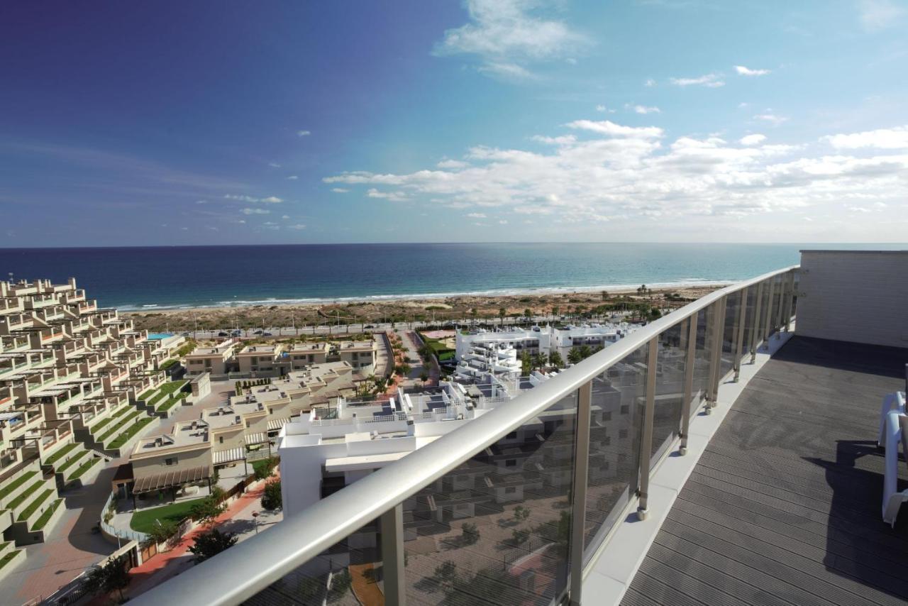 024 - Blue Dreams Penthouse Tabarca - Comfortholidays Ареналес дел Сол Екстериор снимка