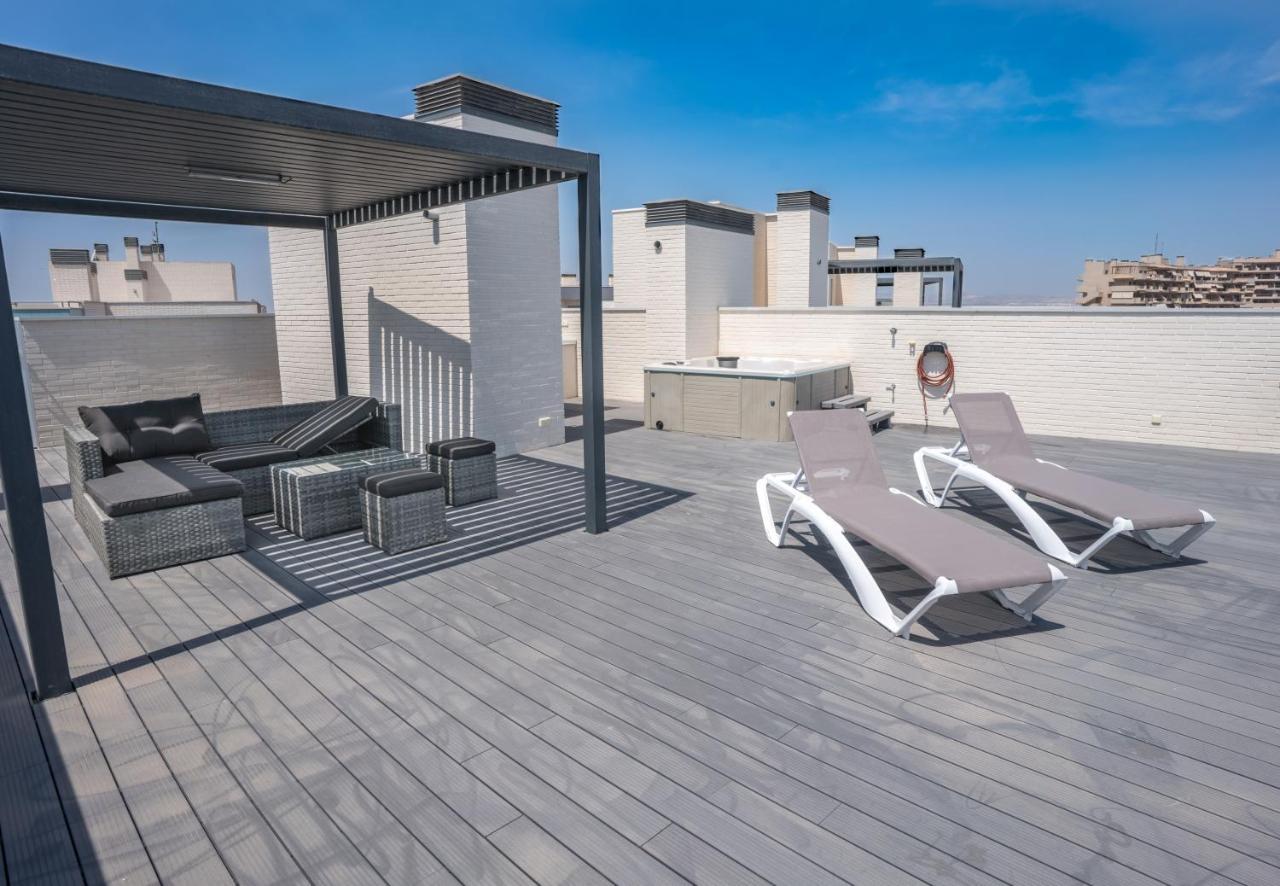 024 - Blue Dreams Penthouse Tabarca - Comfortholidays Ареналес дел Сол Екстериор снимка